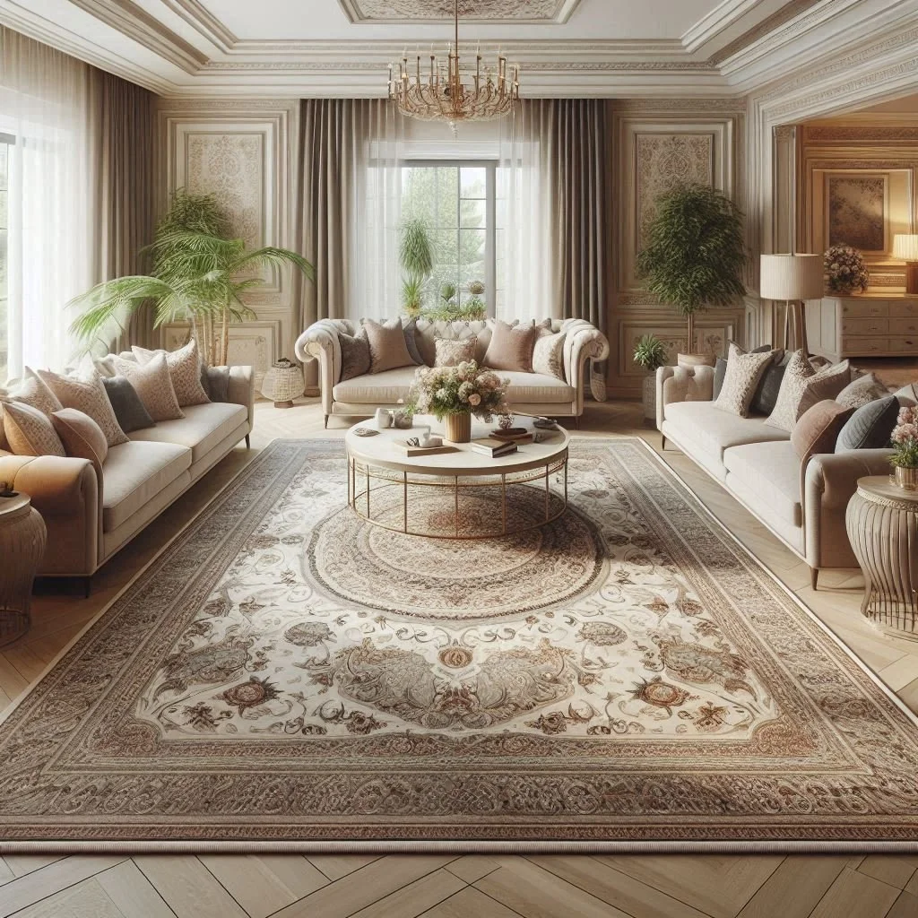 Elegant Living Room
