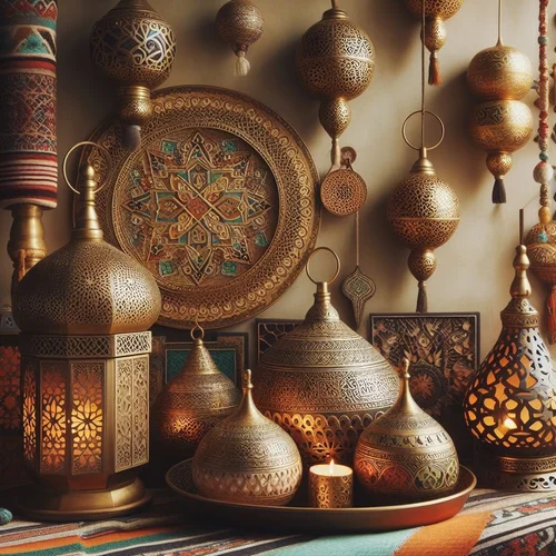 10 Moroccan Decor Ideas: Exotic Elegance for Your Home