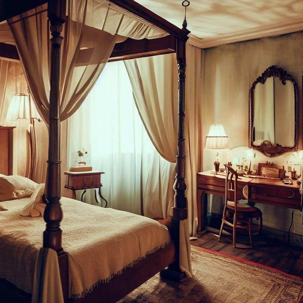 How to Create a Vintage Aesthetic Room