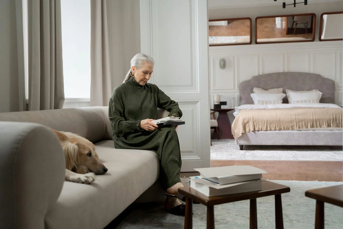 8 Creative Ways to Redesign Your Parents' Home for Comfortable Aging