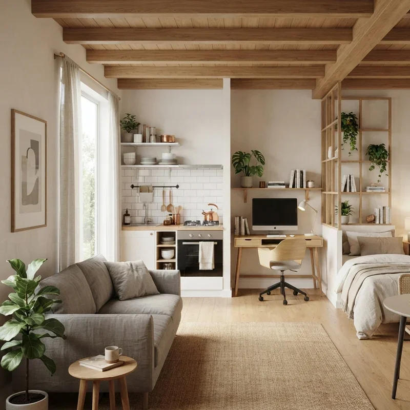 Square Room Ideas