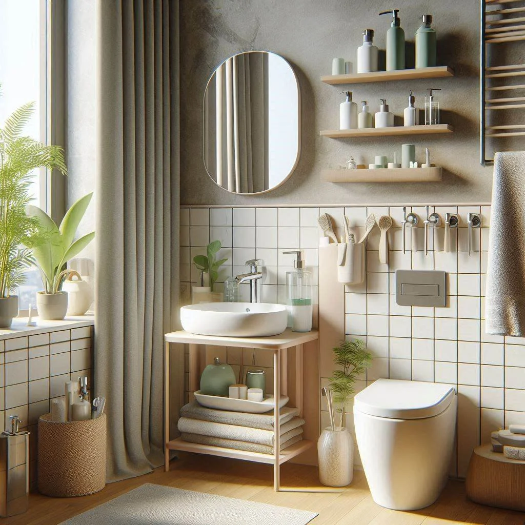 Brick Interior Design Ideas for Small Living Spaces