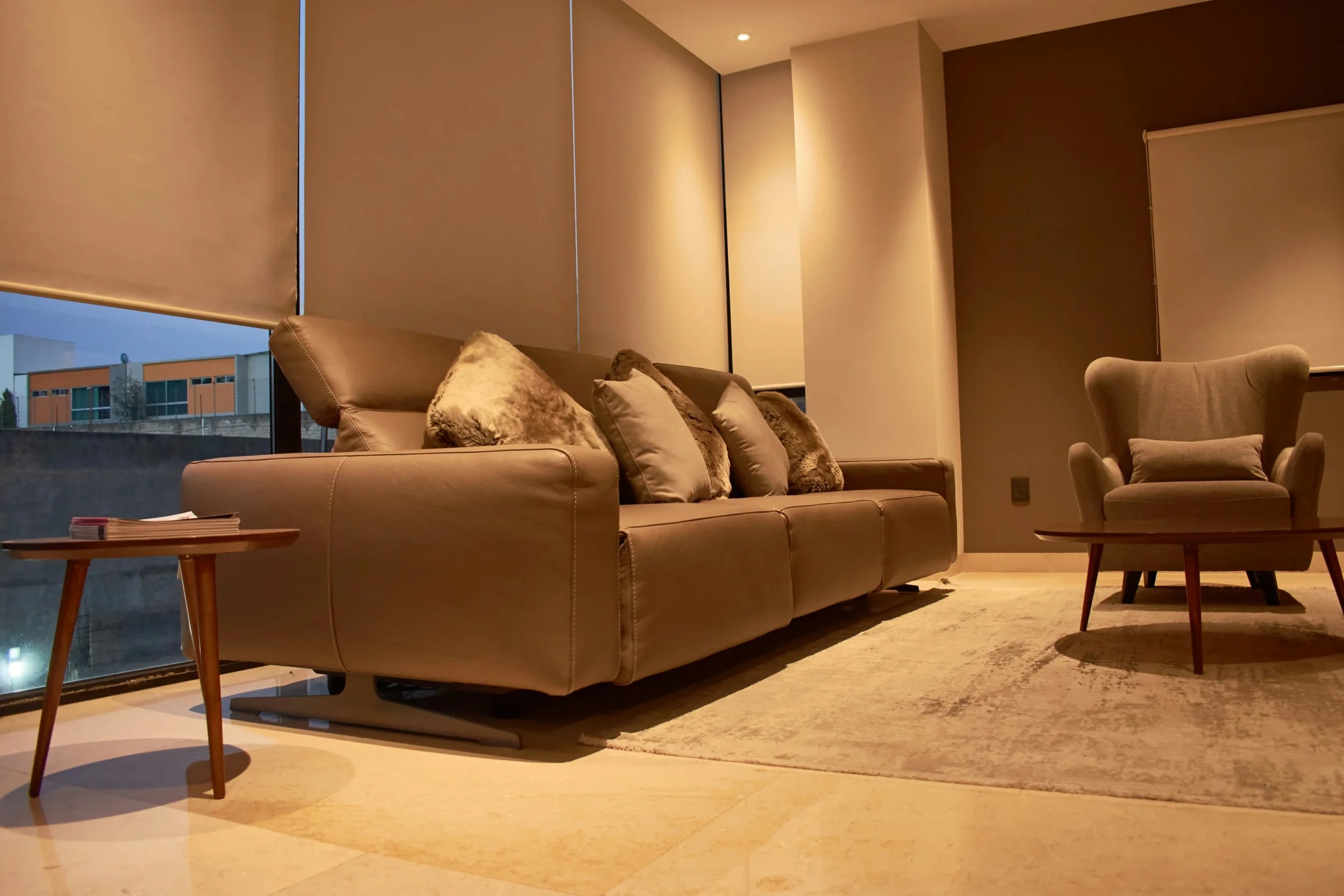 Maximize Comfort and Space with Sofa Beds and Futons