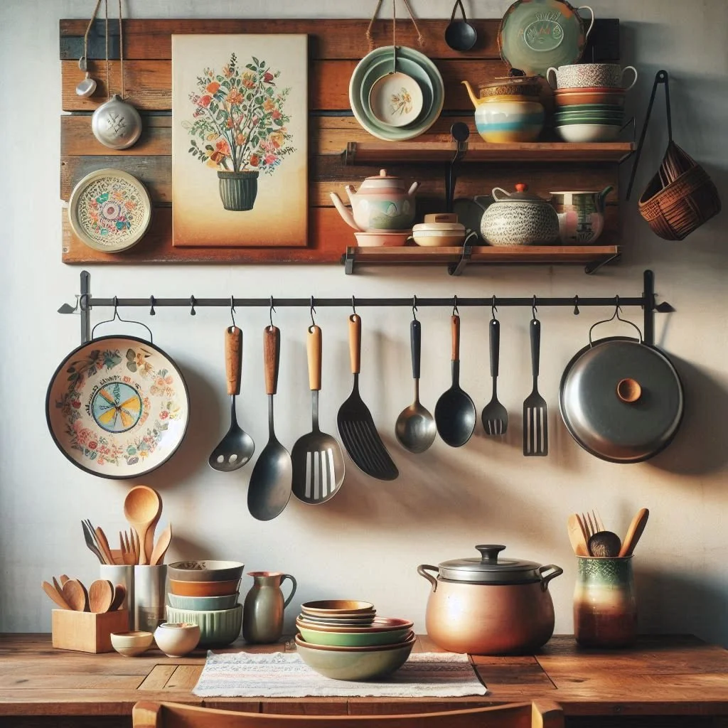 Low-Cost Simple Kitchen Designs