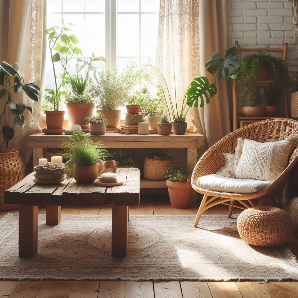 15 Cozy Cottagecore Living Room Ideas for Rustic Charm