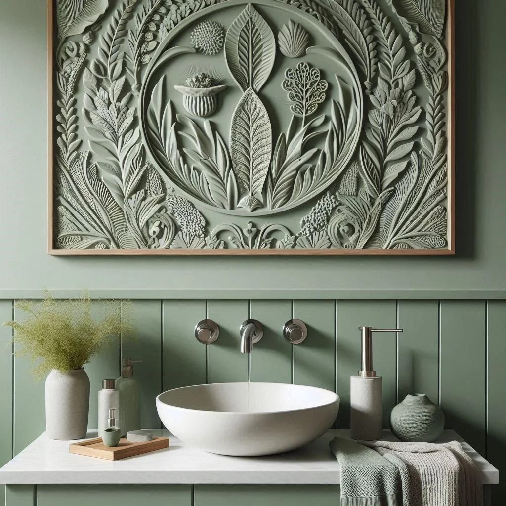15 Sage Green Bathroom Ideas for a Serene Space