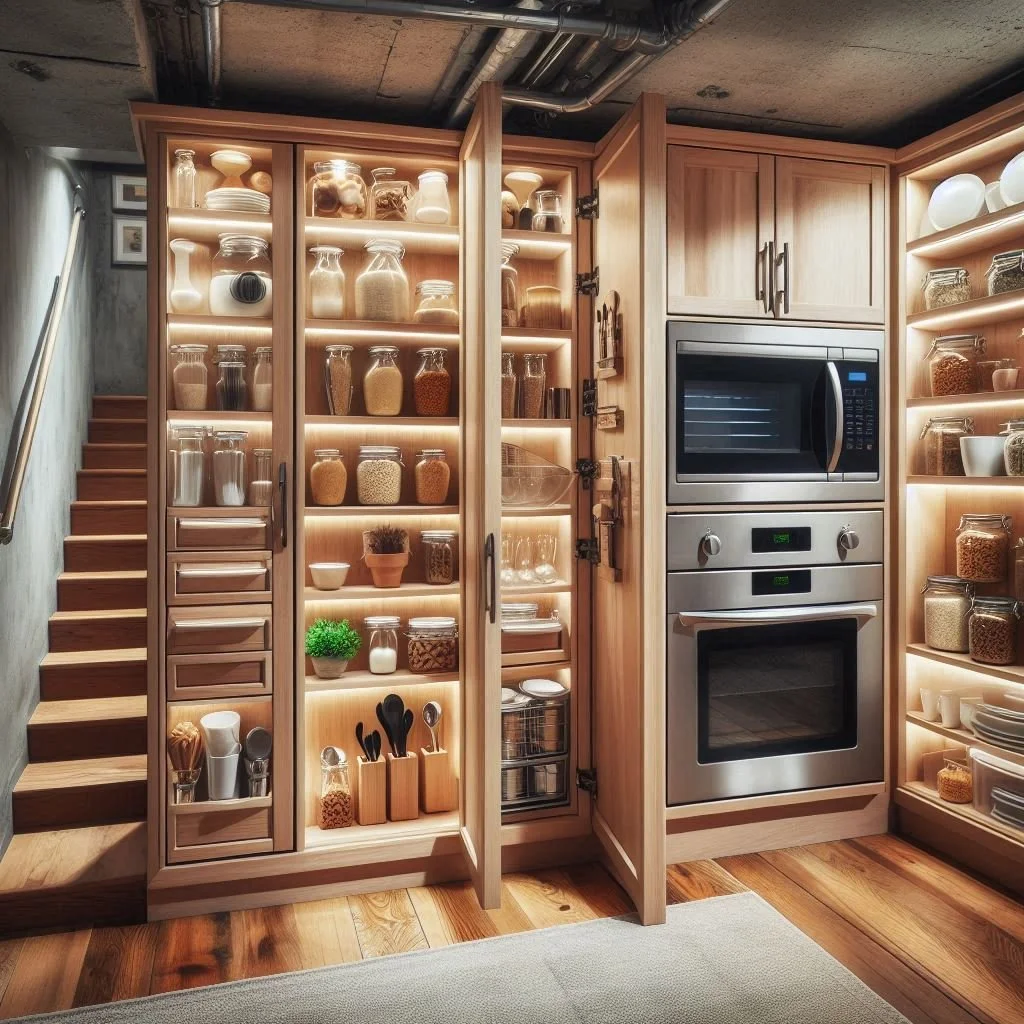 Basement Kitchen Ideas
