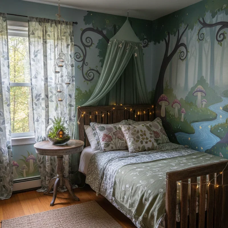 Fairy Bedroom Ideas