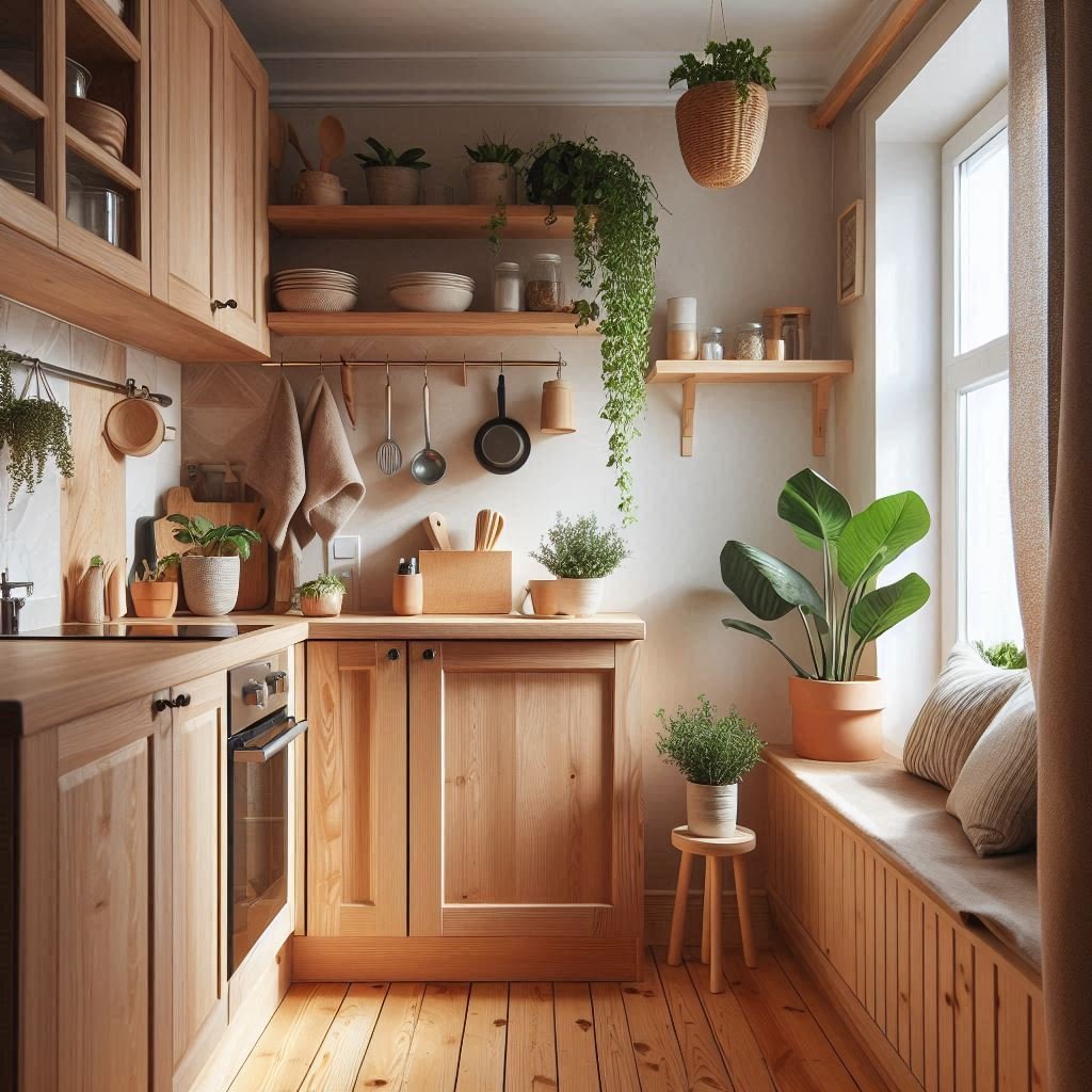 15 Very Small Kitchen Ideas on a Budget