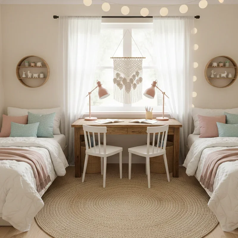 Sisters Room Ideas