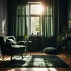 15 Stunning Dark Green Room Decor Ideas
