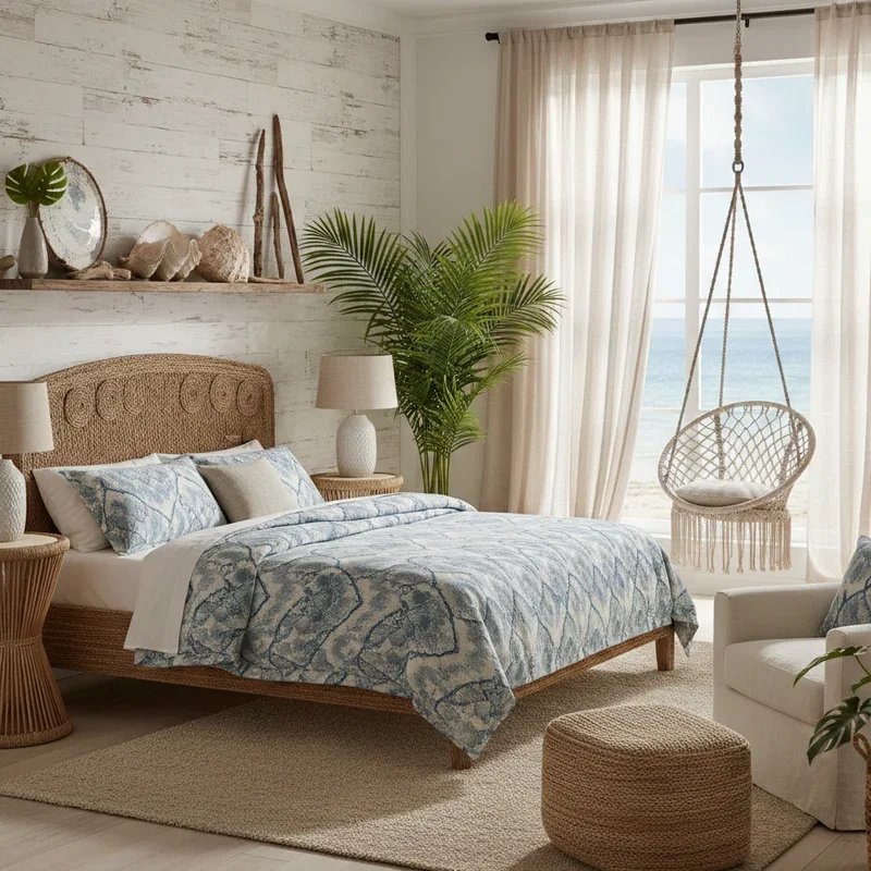 Ocean Themed Room Ideas