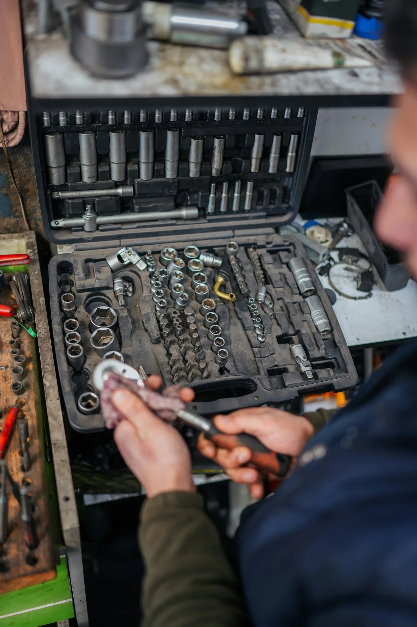 How Do Impact Socket Sets Compare for DIY vs Professional Use?