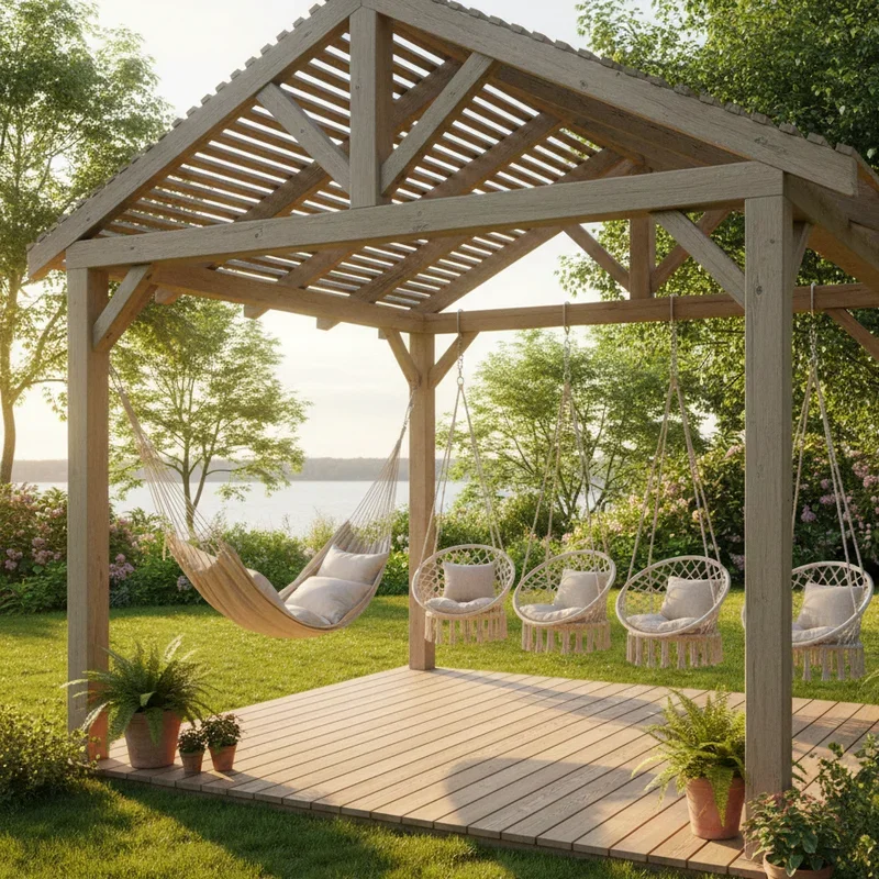 Summer House Ideas