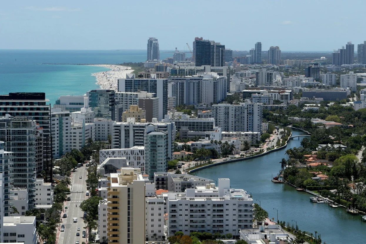 Almost There: Cipriani Residences Miami Nears Topping Off