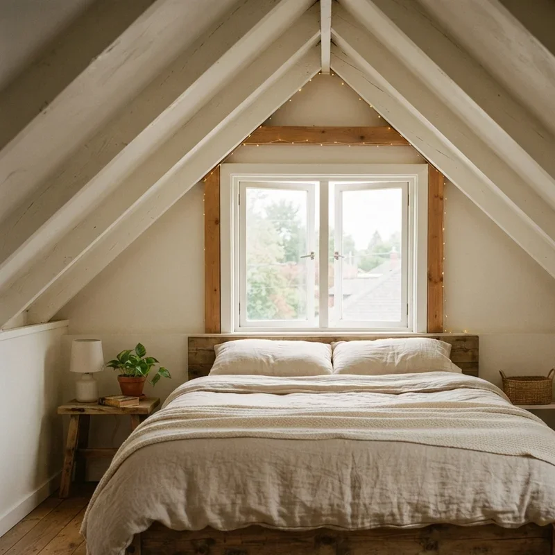 Dormer Room Ideas