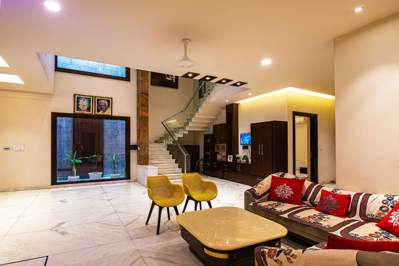 Common Lighting Mistakes in Home Design