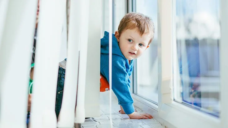 Childproofing Your Rental While Lowering Utility Costs