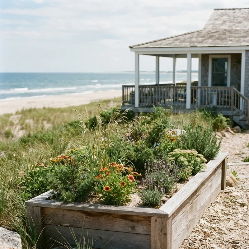 Beach House Landscaping Ideas