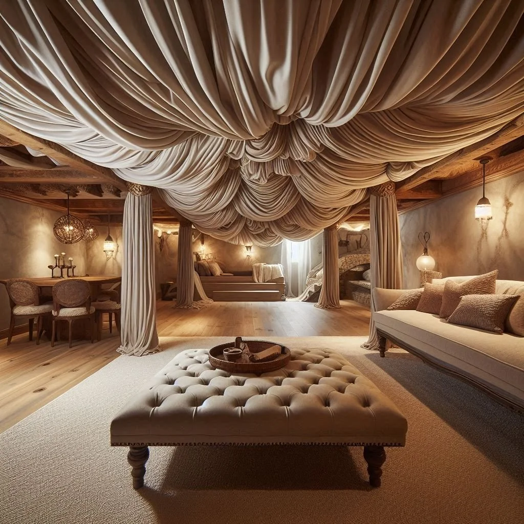 15 Basement Ceiling Ideas to Transform Your Space