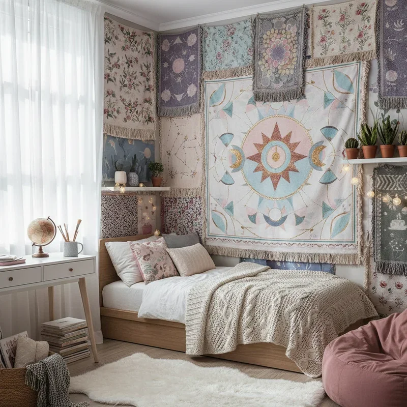 Cute Teen Girl Room Ideas