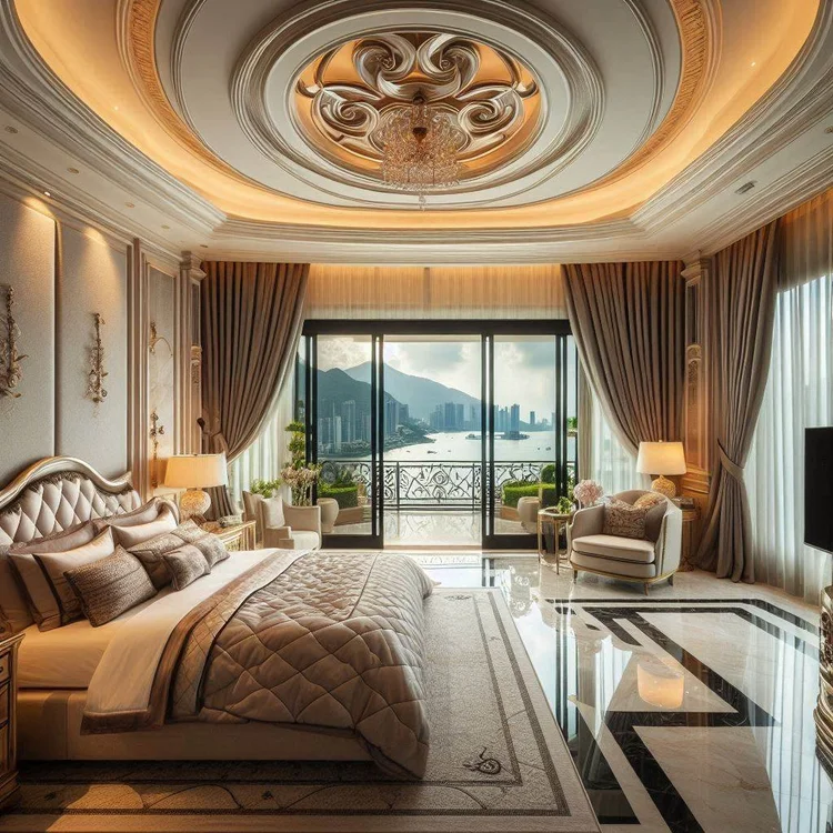 15 Luxury Master Bedroom Ideas for Ultimate Comfort