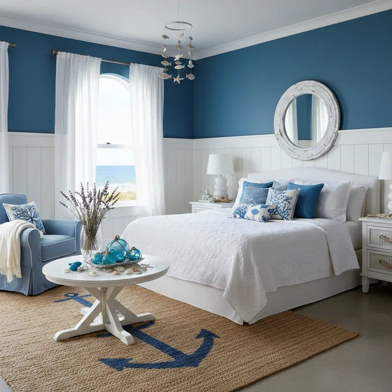 Ocean Themed Room Ideas