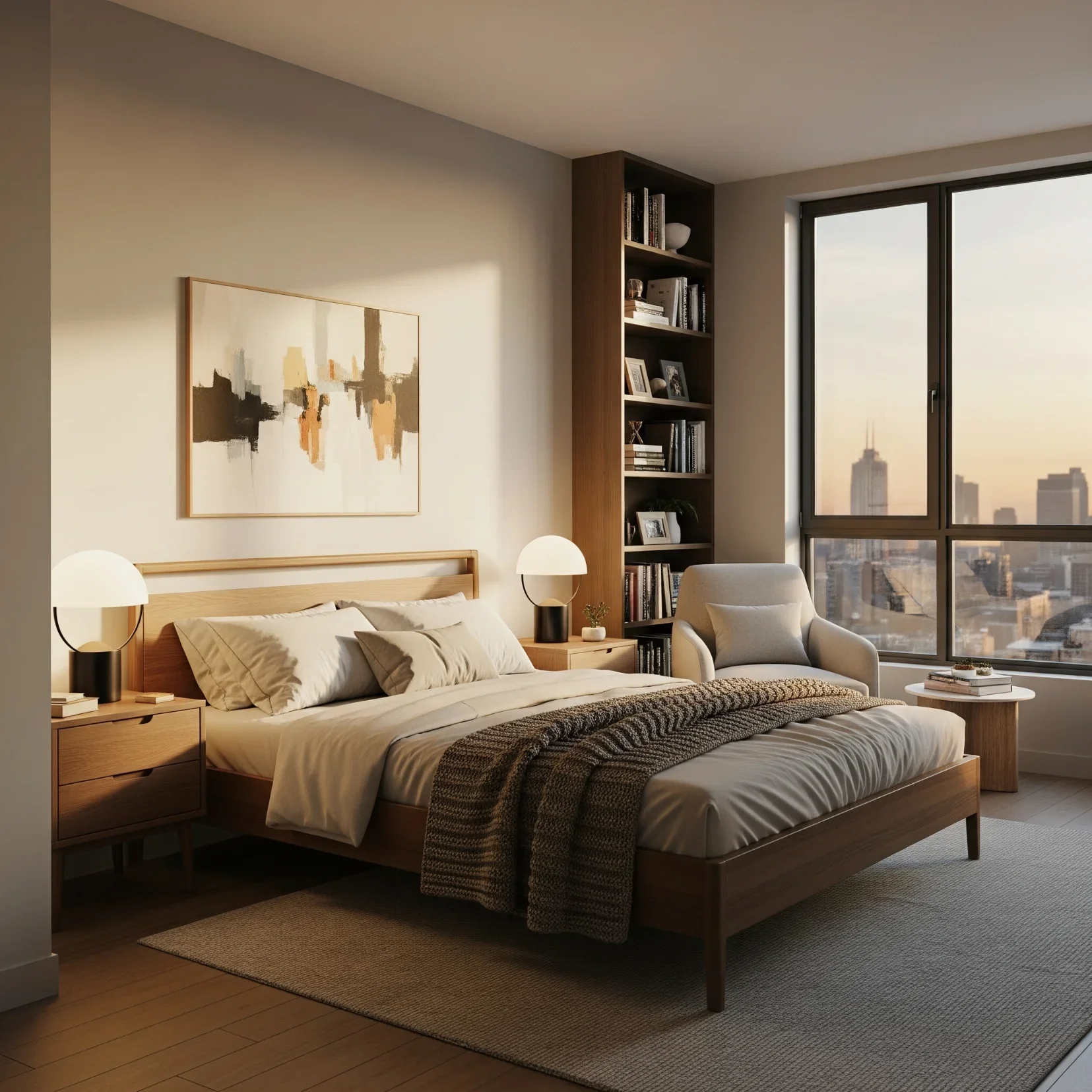 8 Renovation Ideas for Bedroom Makeover
