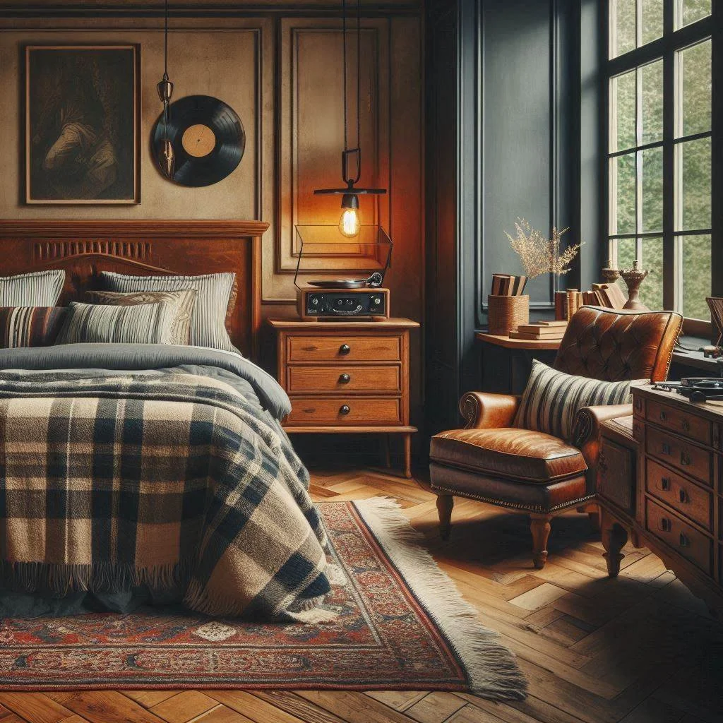 15 Masculine Bedroom Ideas for a Bold Look
