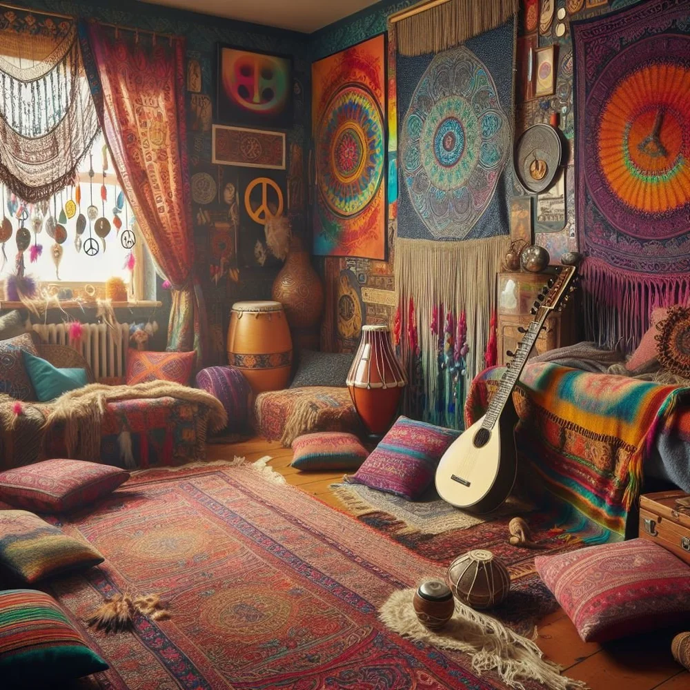 15 Hippie Room Ideas to Elevate Your Space