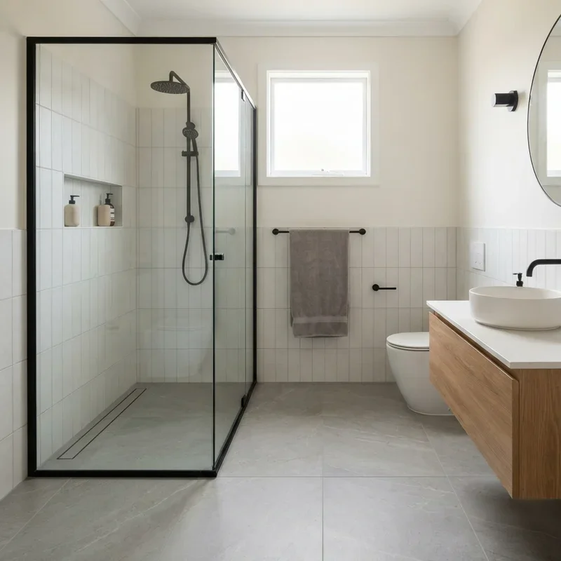 10x10 Bathroom Ideas