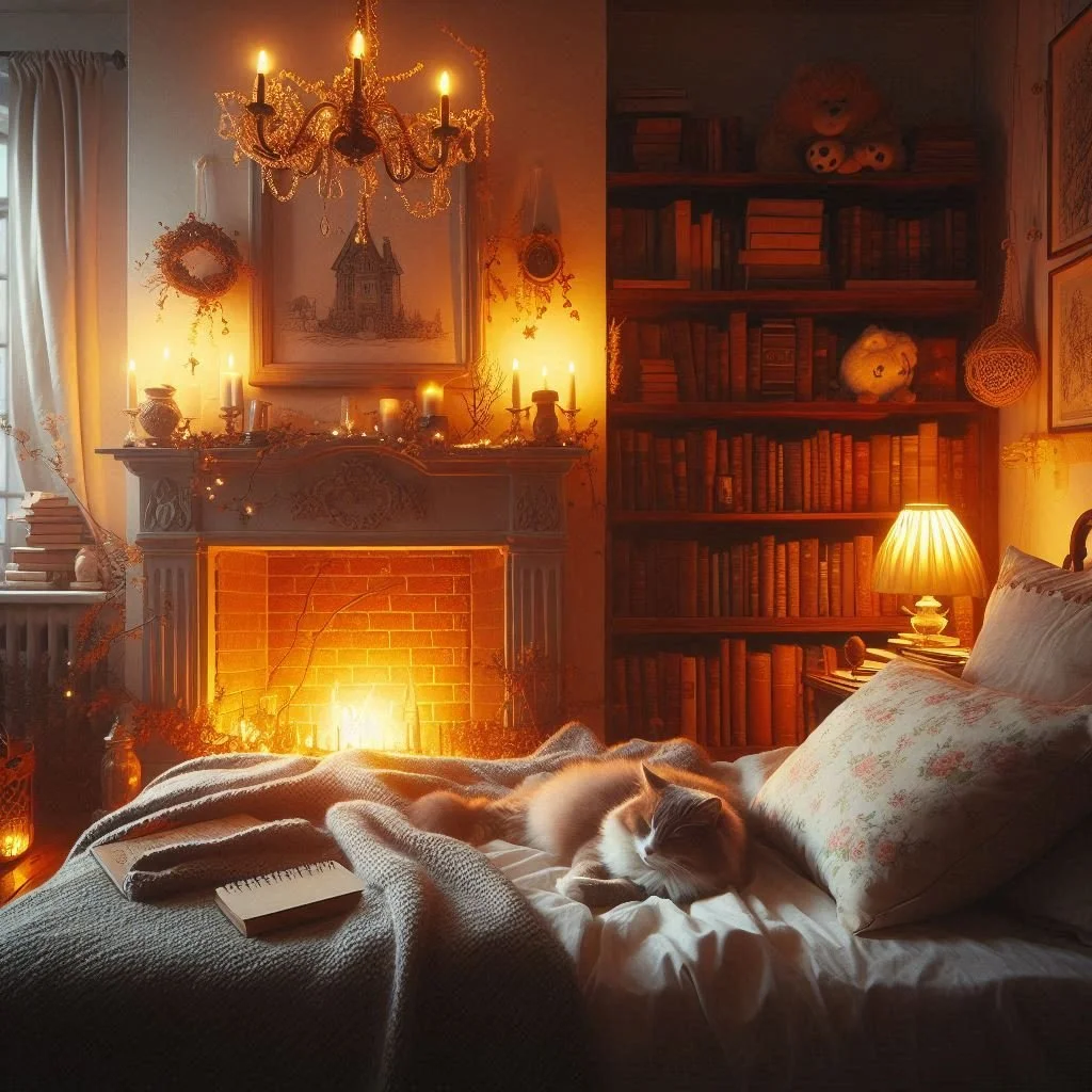 Cozy Bedroom