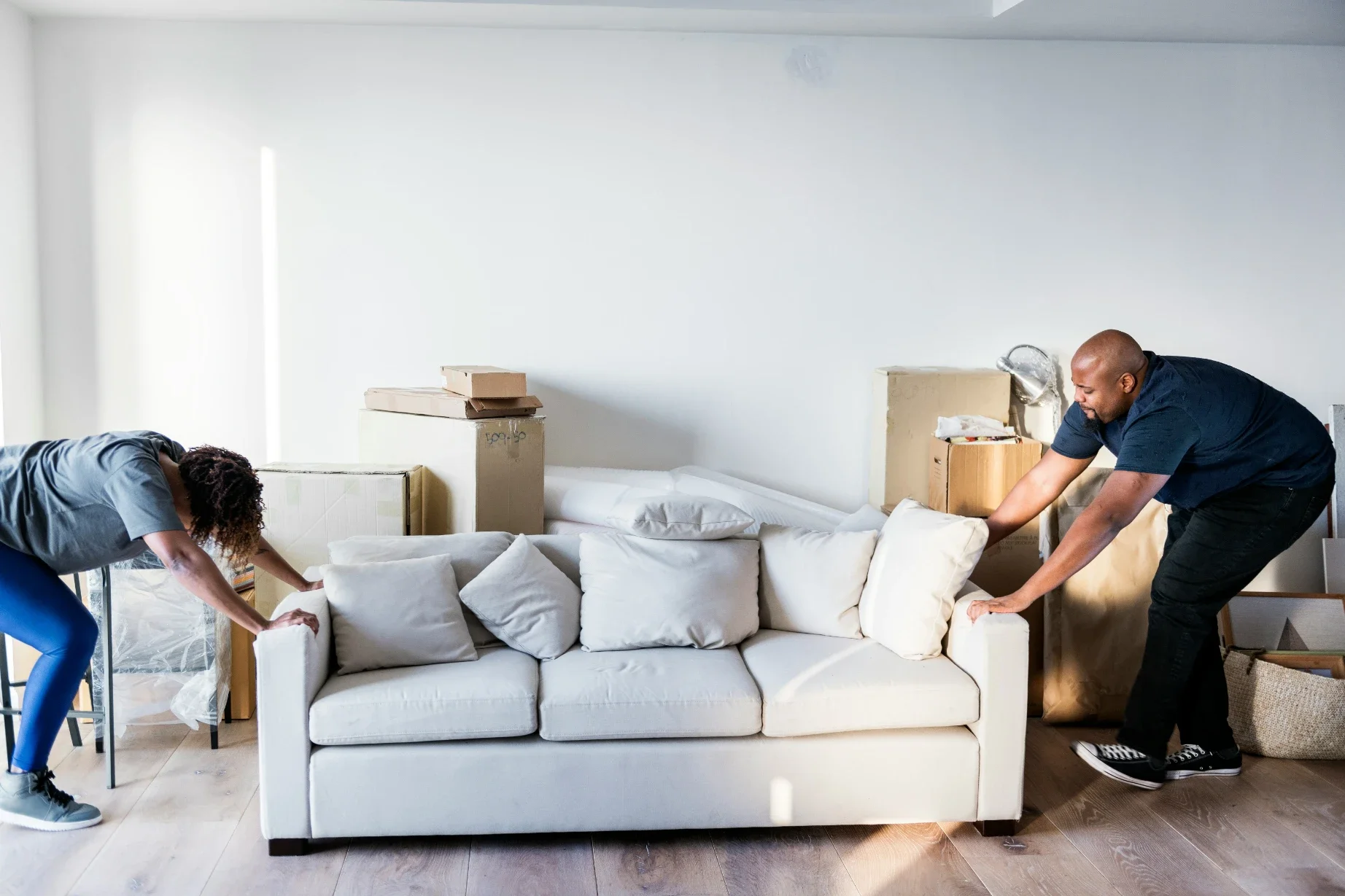 Here's How To Juggle Moving and Remodeling at the Same Time