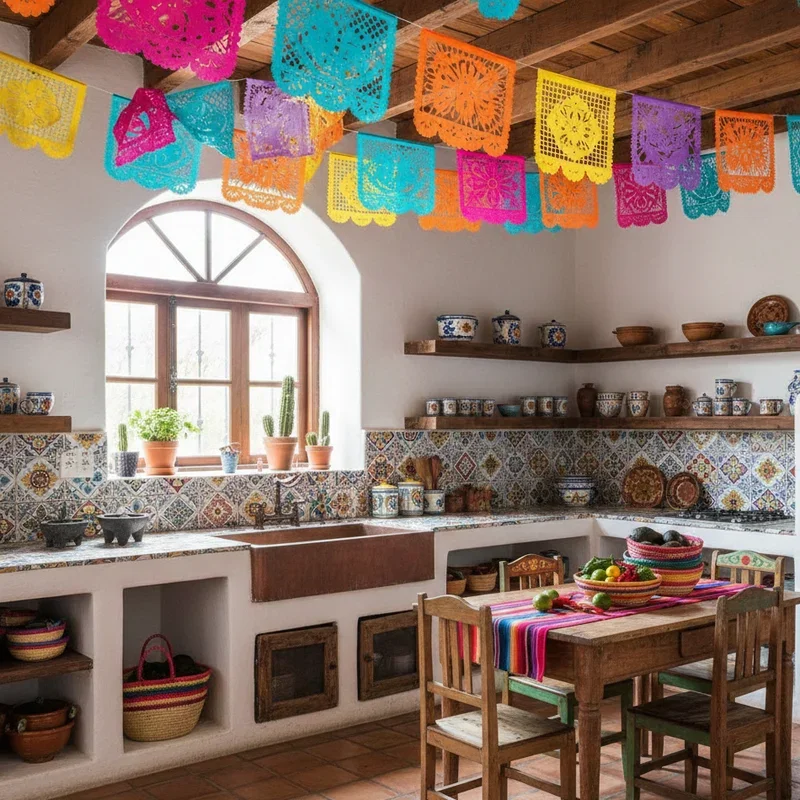 Mexican Kitchen Ideas