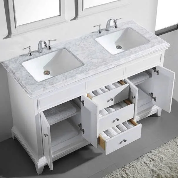 Different Types of Bathroom Vanity Styles
