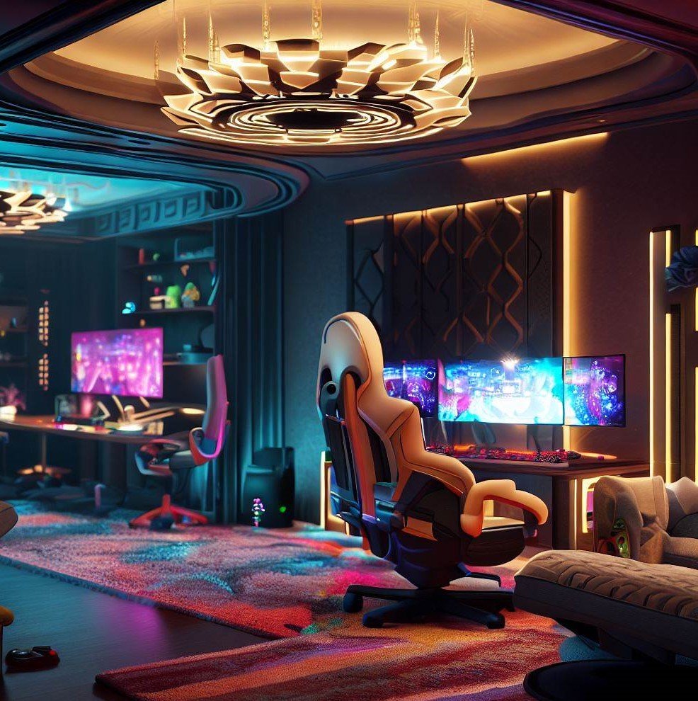 Gaming room ideas: gaming setup ideas to help create paradise