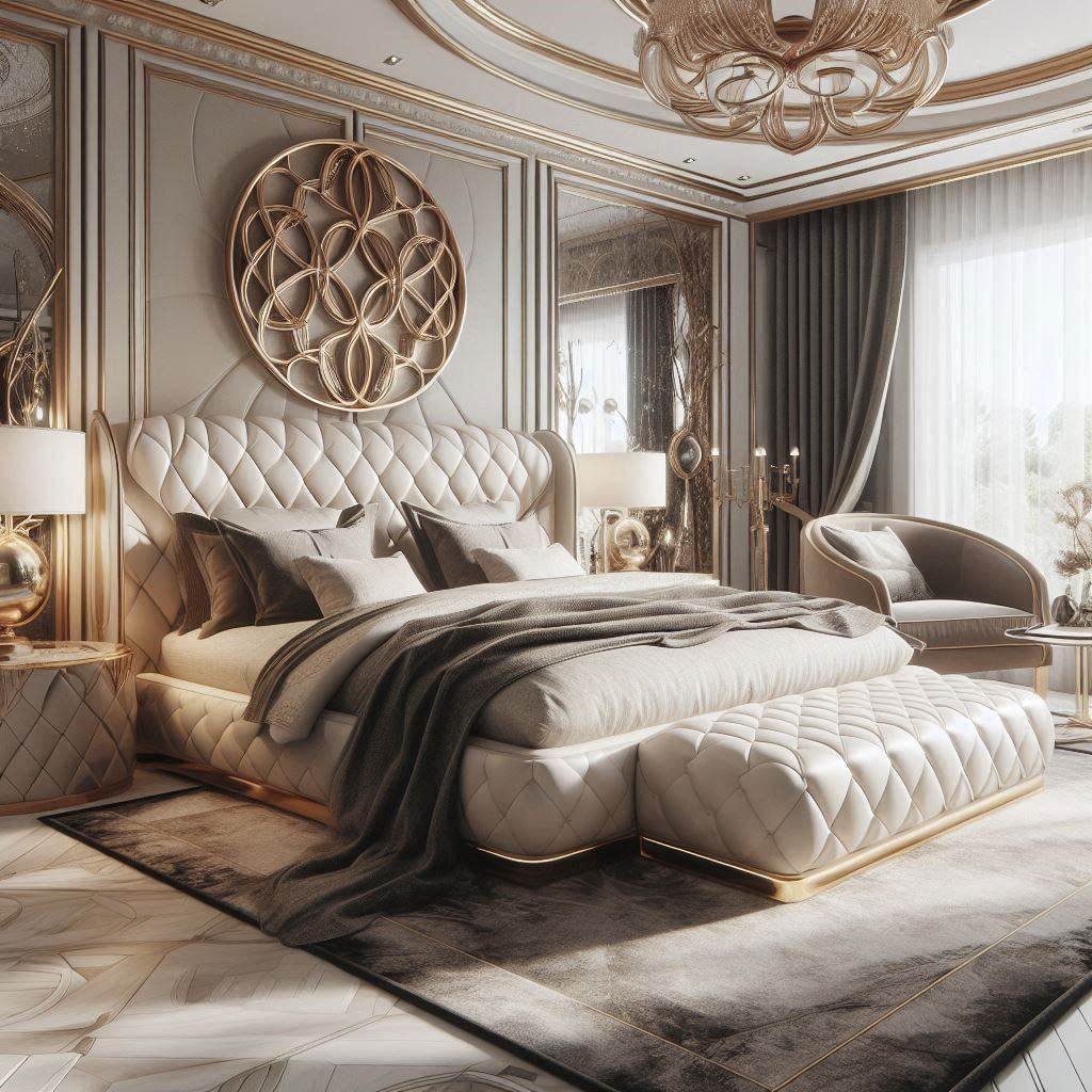 15 Luxury Modern Bedroom Ideas for Elegant Retreats