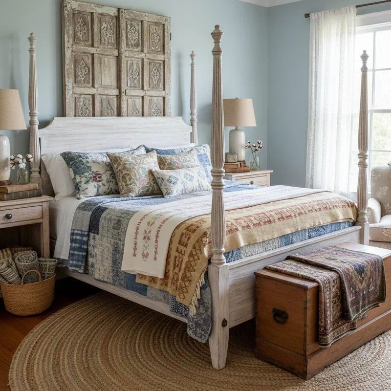 Southern Bedroom Ideas