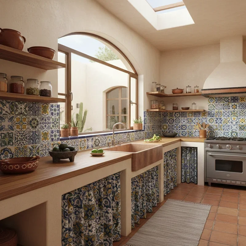 Mexican Kitchen Ideas