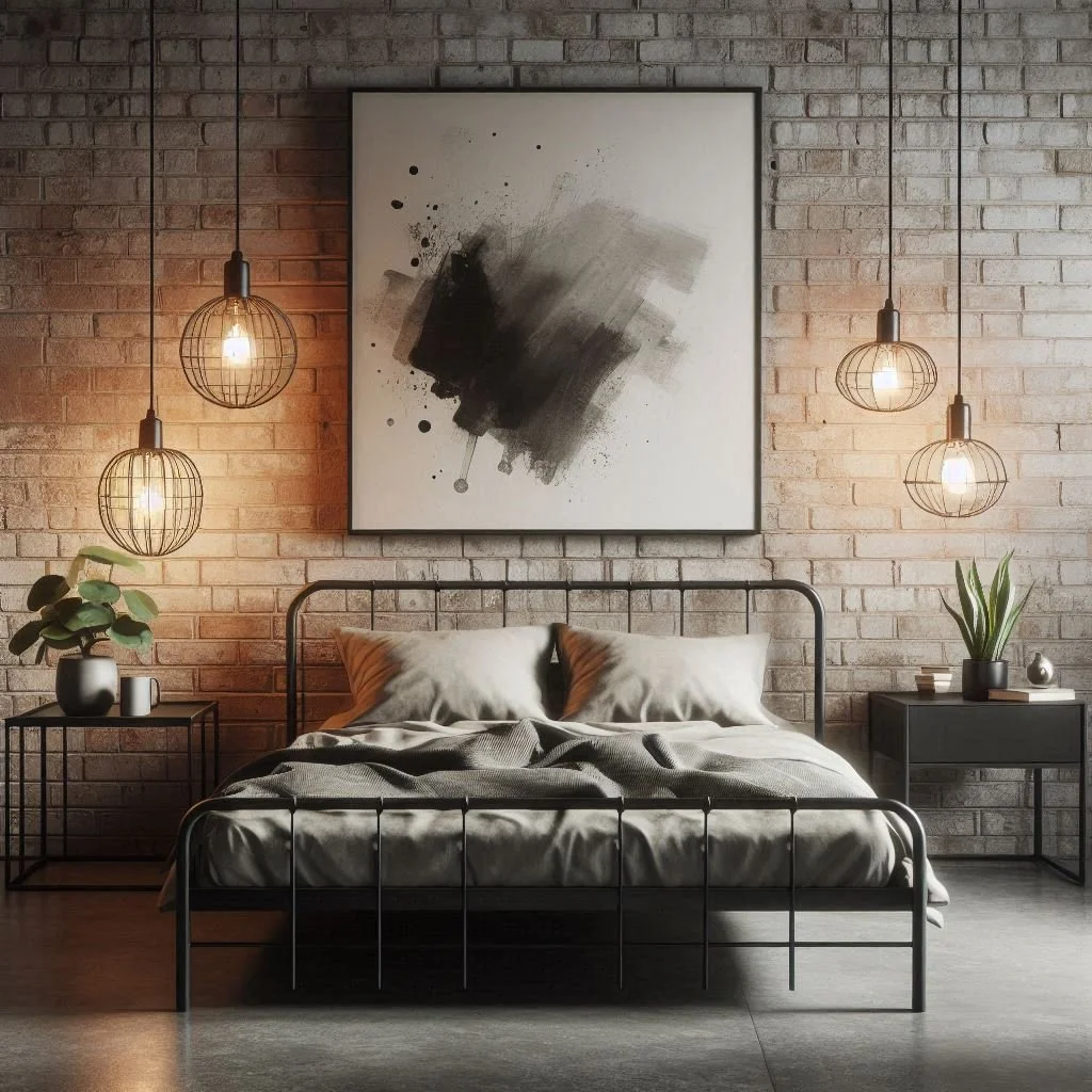 View of Industrial Minimalism Redefining Modern Workspace Design |