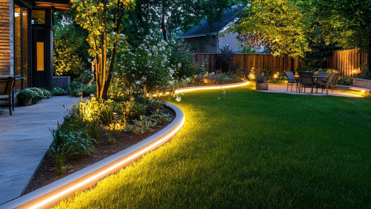 Transform Your Home and Garden with LED Rope Lights