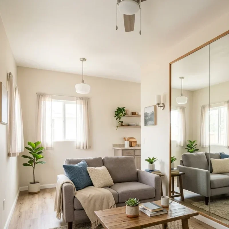Single Wide Mobile Home Interior Design Ideas