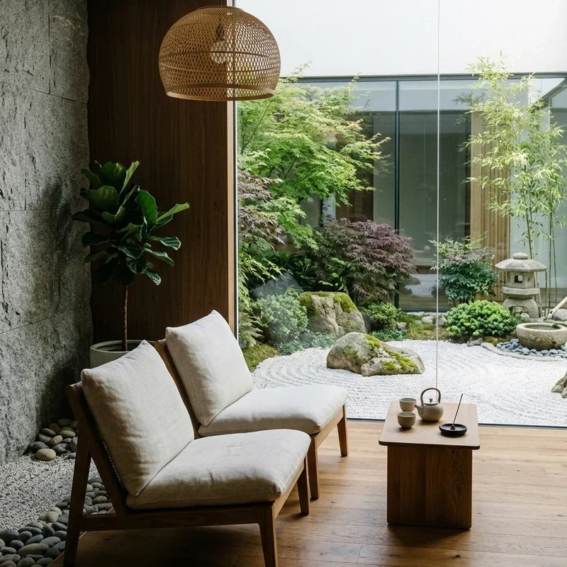Spa Waiting Room Ideas