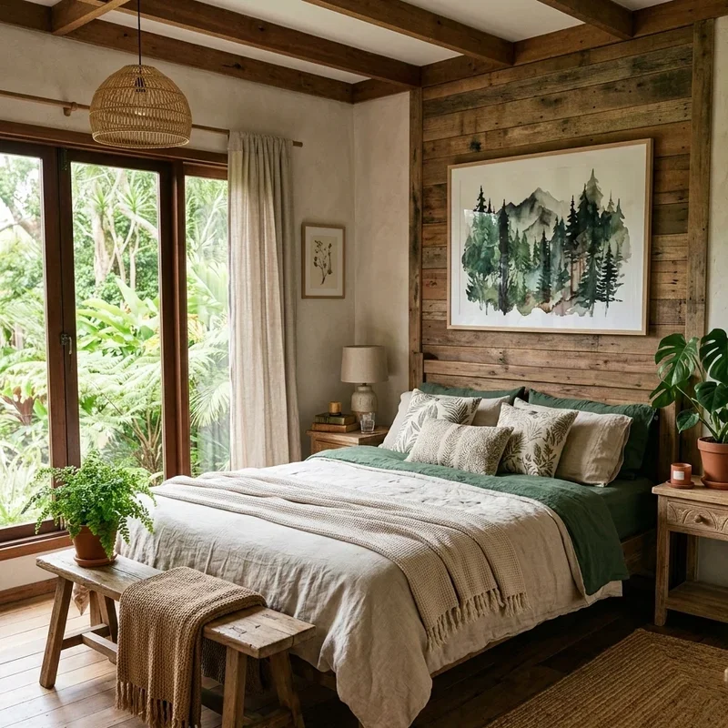 Bungalow Bedroom Ideas