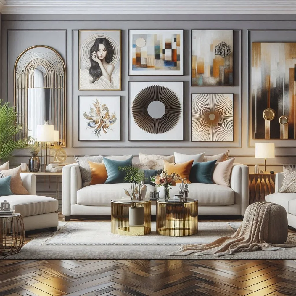 15 Living Room Mirror Ideas to Elevate Your Decor