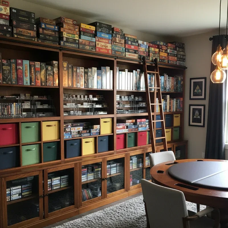 Nerd Room Ideas