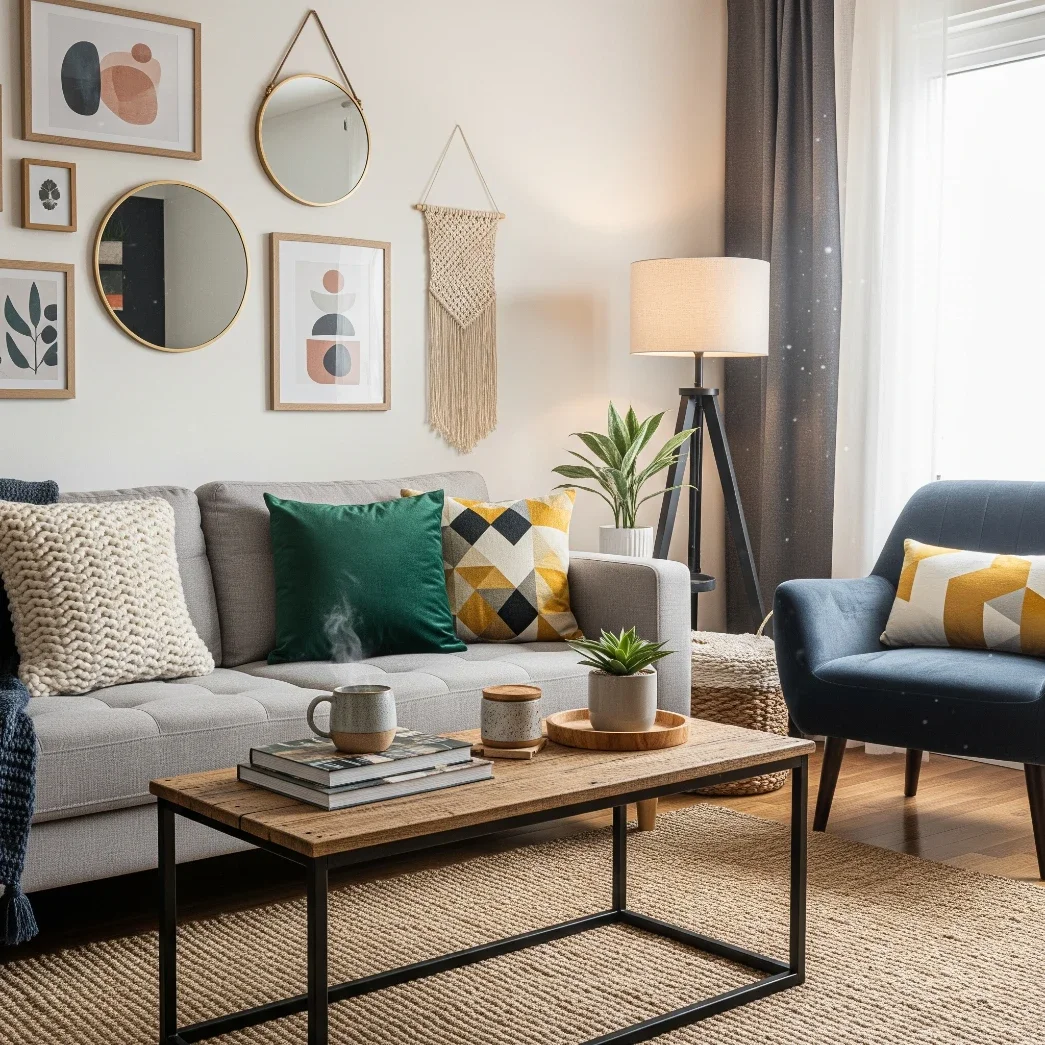Moving Overseas? Here’s How to Start Fresh With Your Home Style