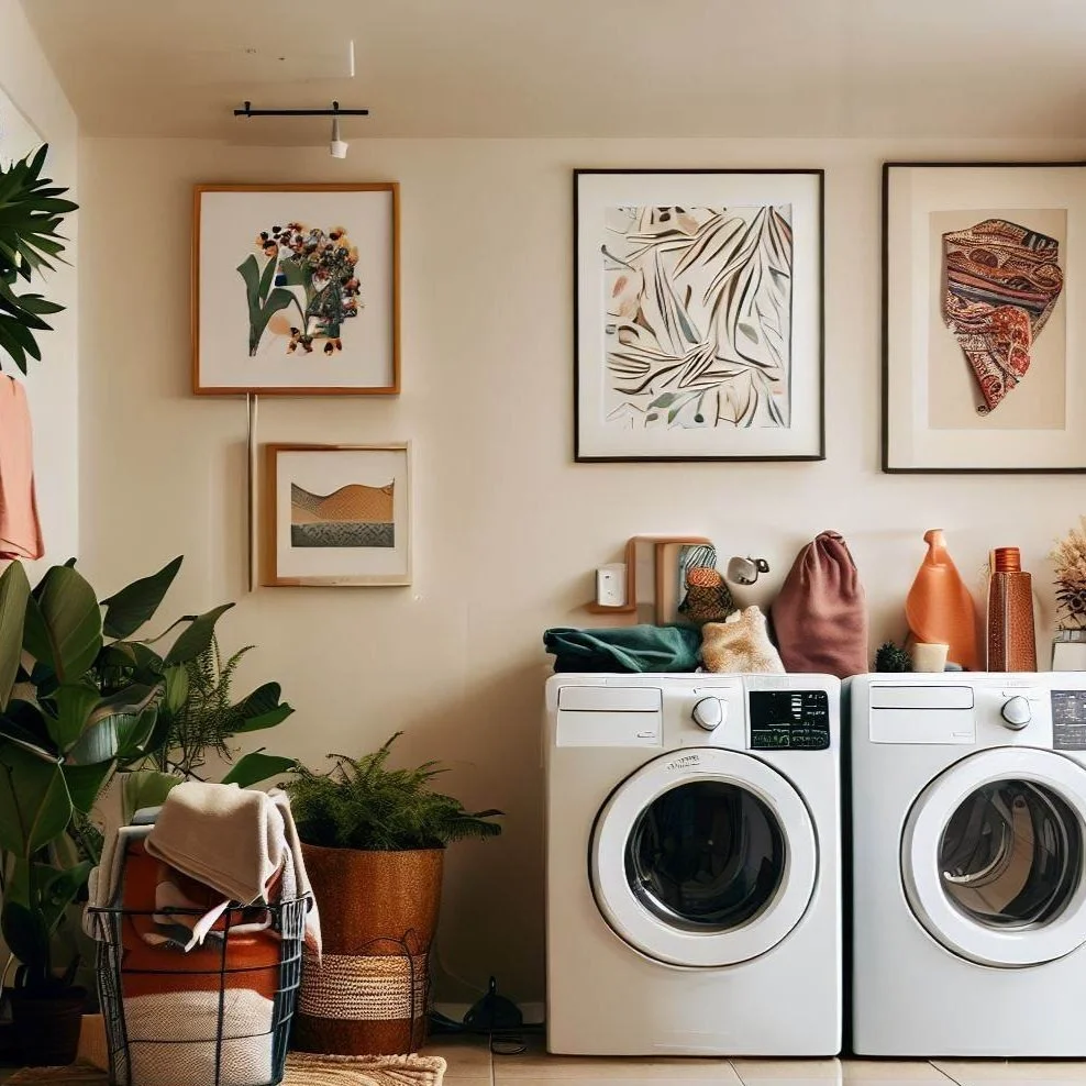 10 Creative Laundry Room Ideas to Enhance Your Space