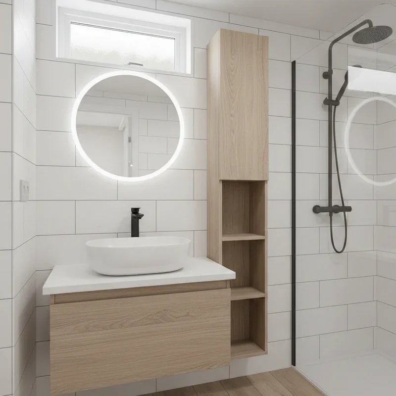 Mobile Home Bathroom Ideas
