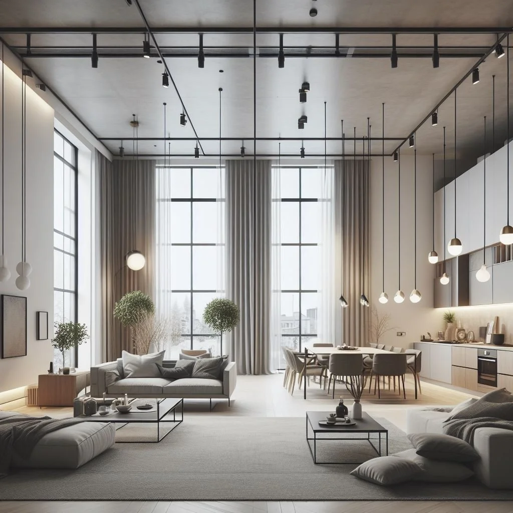 View of 12 Beautiful Scandinavian Interior Design Concepts - MyDomaine